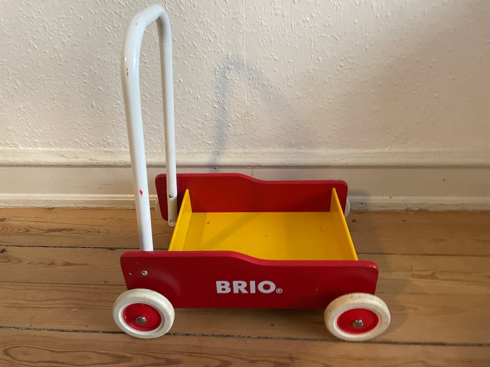 BRIO gåvogn