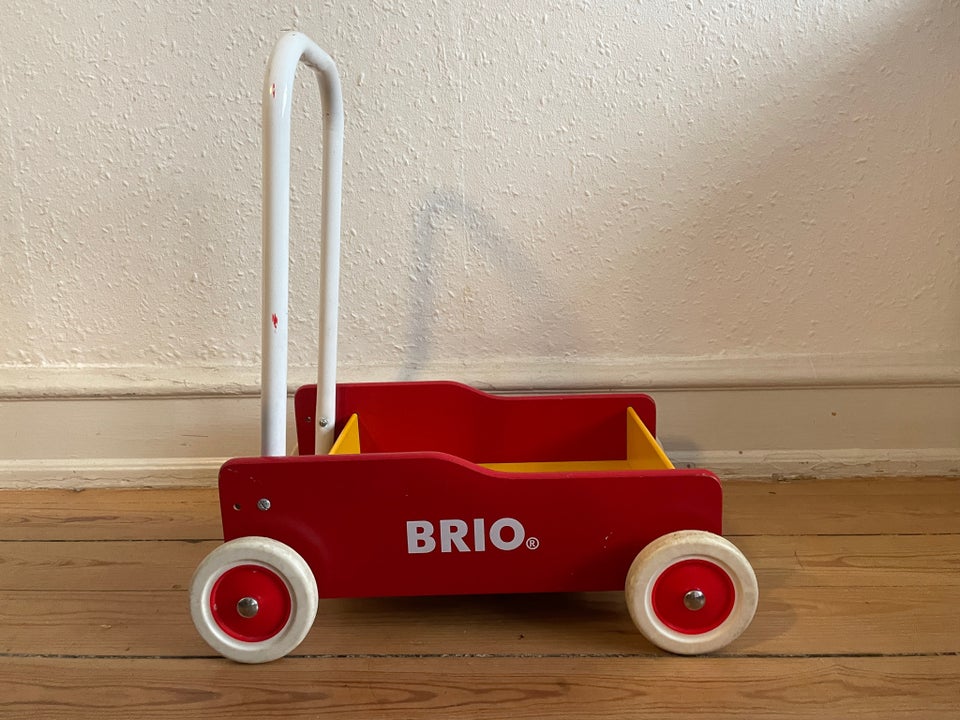 BRIO gåvogn