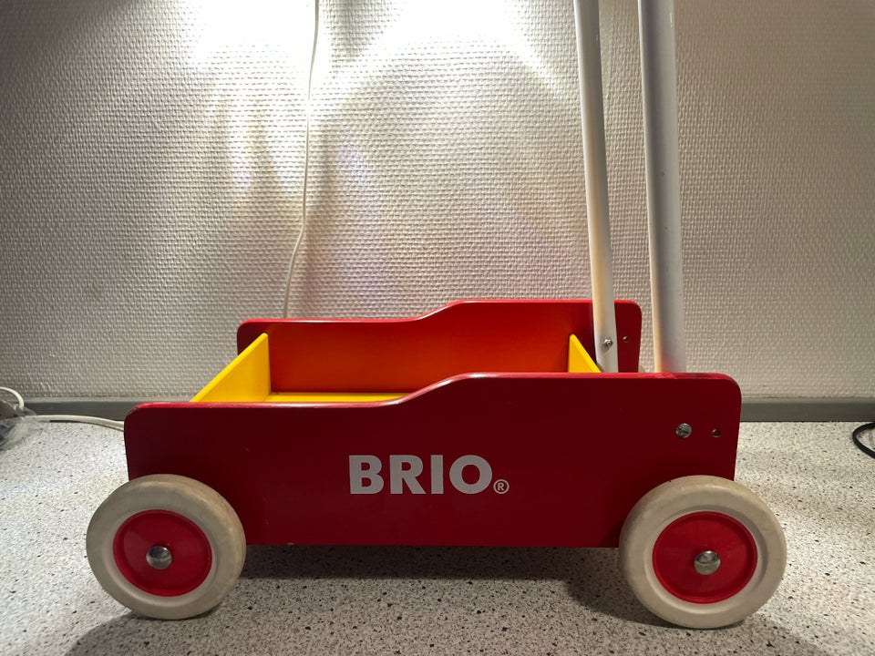 BRIO gåvogn