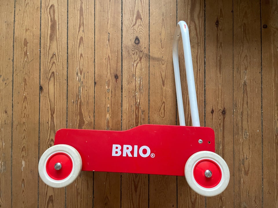 BRIO gåvogn