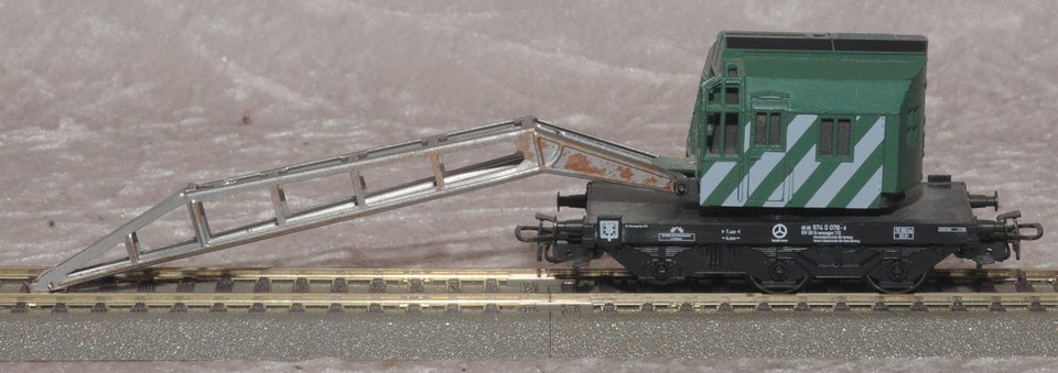 Modeltog, HM-H0-Märklin DB KRUPP