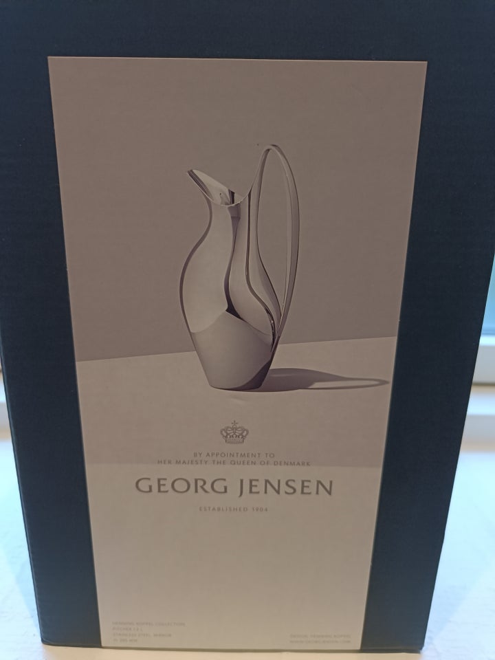 Kande, Georg Jensen