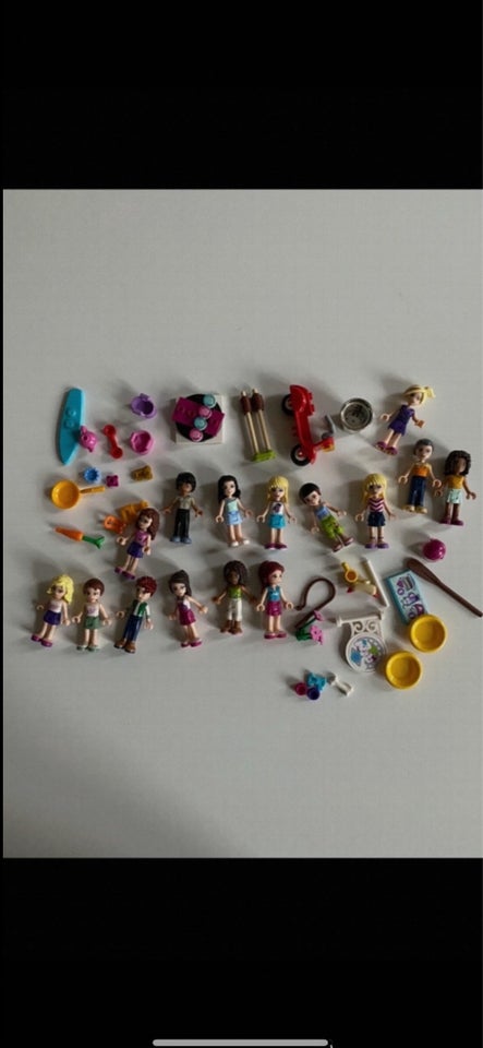 Lego Friends