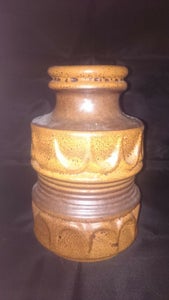Keramik Vase W-Germany