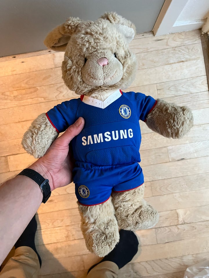 Bamse fodbold, Chelsea