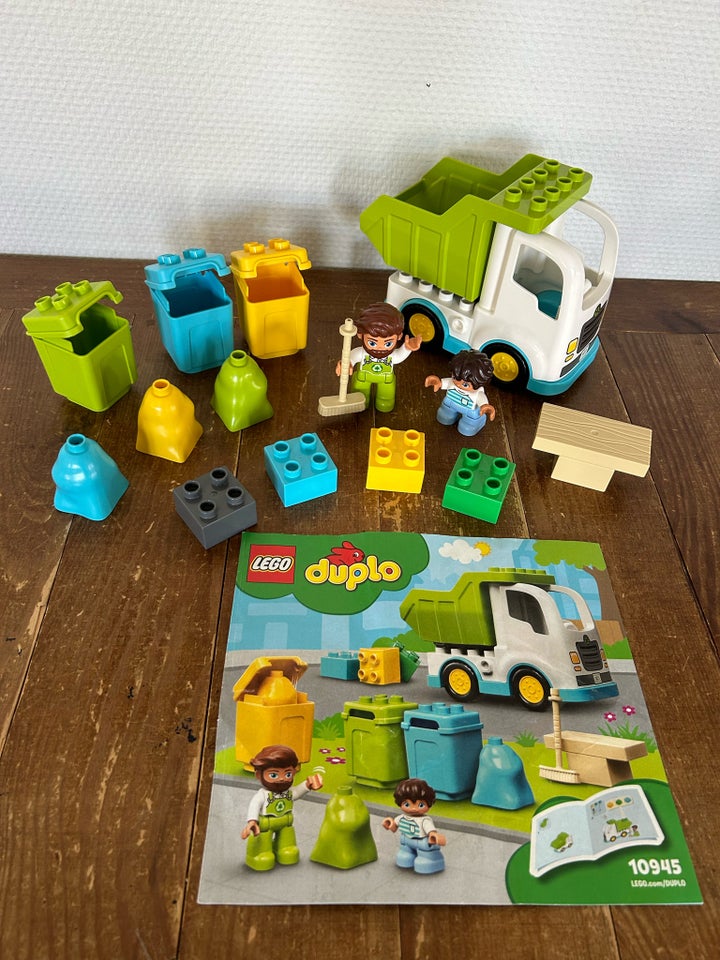 Lego Duplo 10945