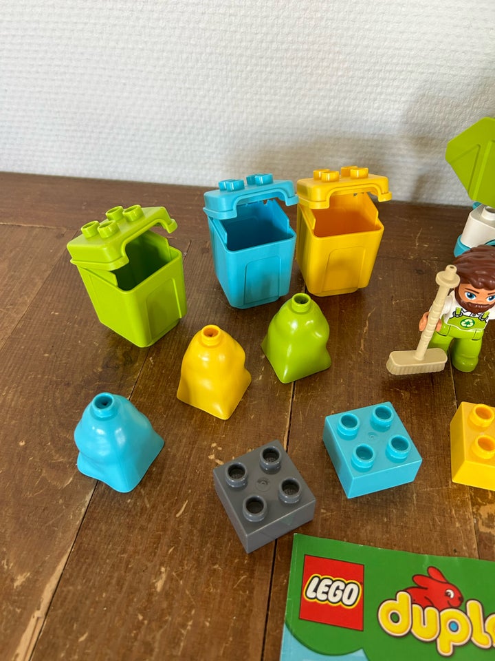 Lego Duplo 10945