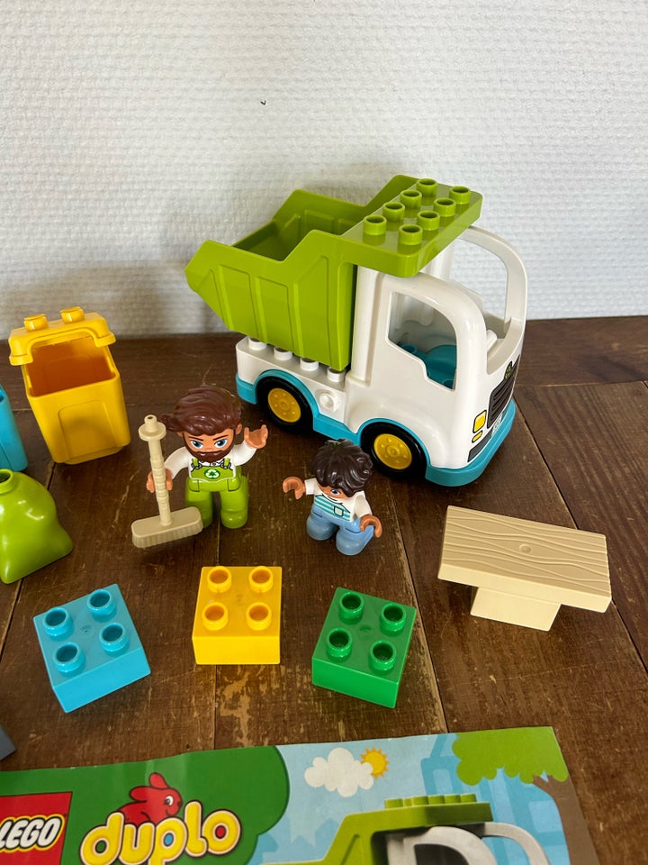 Lego Duplo 10945