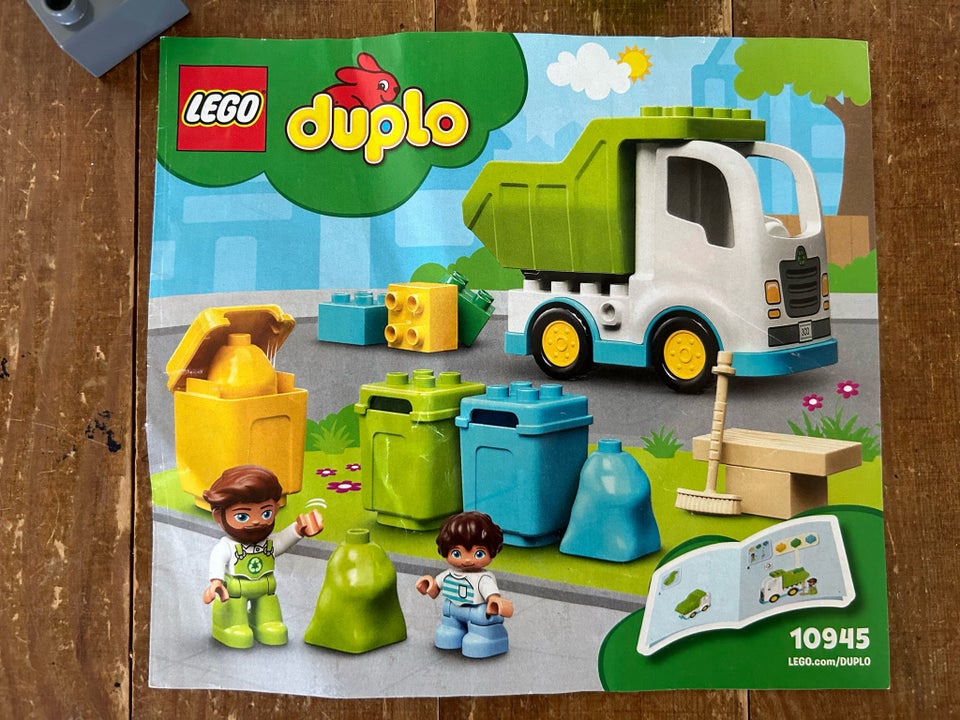 Lego Duplo 10945