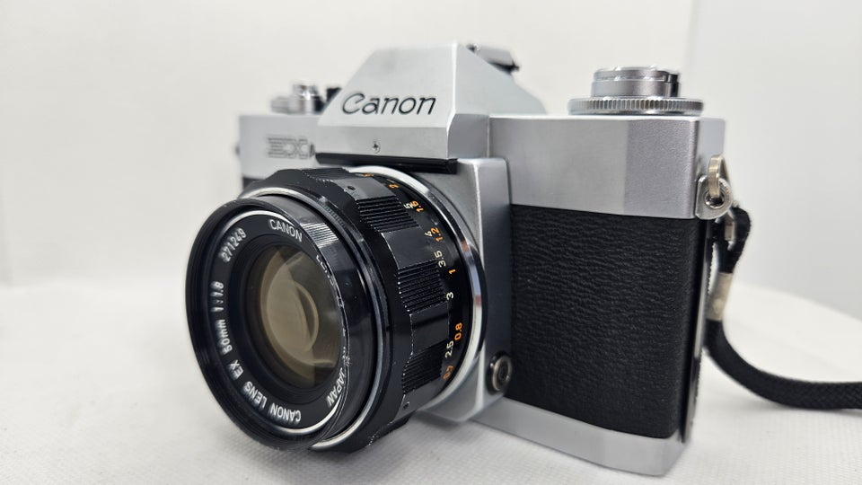 Canon, EX auto, spejlrefleks