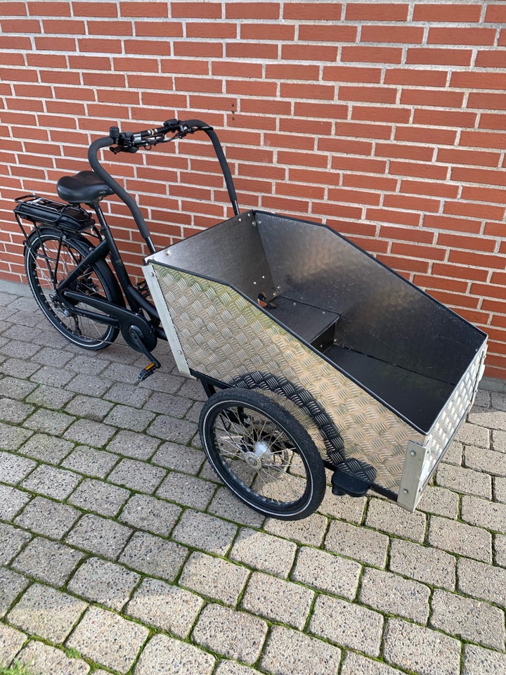 Ladcykel, SCO Premium e-cargo w-3,