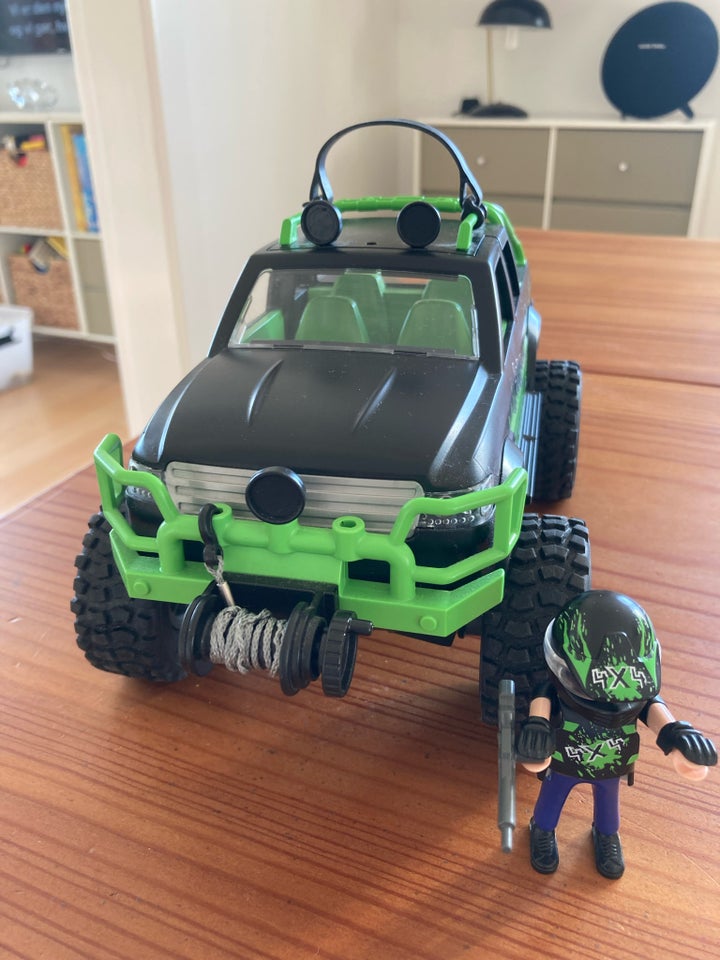 Off Road Playmobil , Playmobil