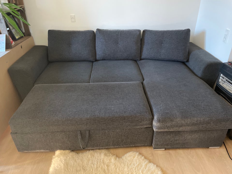 Sovesofa, Ikea, b: 140 l: 240 h: 50