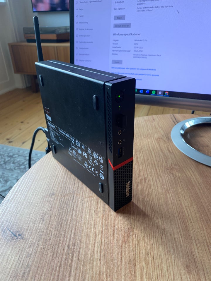 Lenovo, ThinkCentre M900,