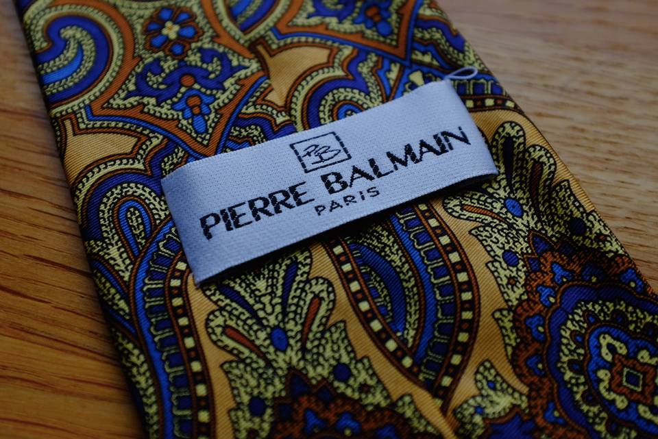 Slips, Pierre Balmain, str. 9 cm