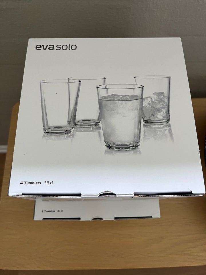 Glas, Vandglas, Eva Solo