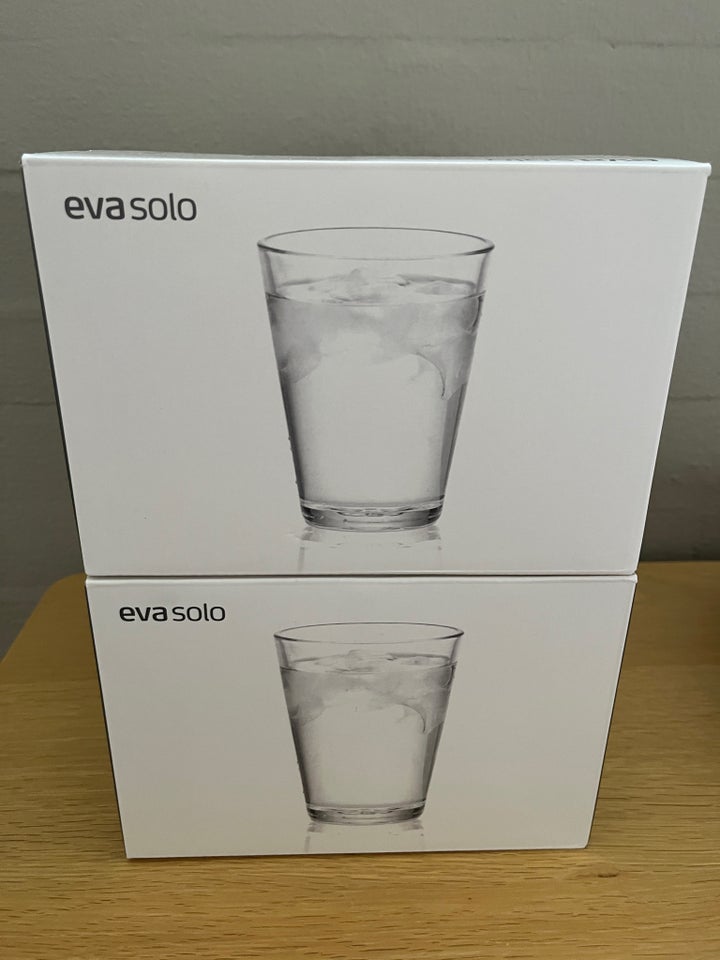 Glas, Vandglas, Eva Solo