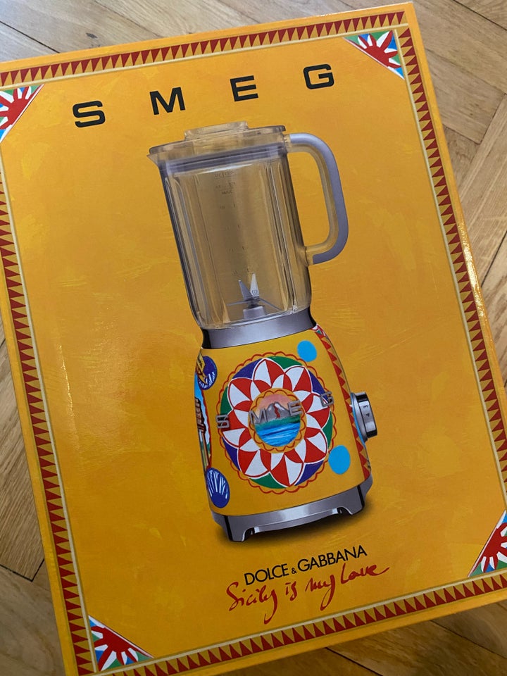 Blender SMEG