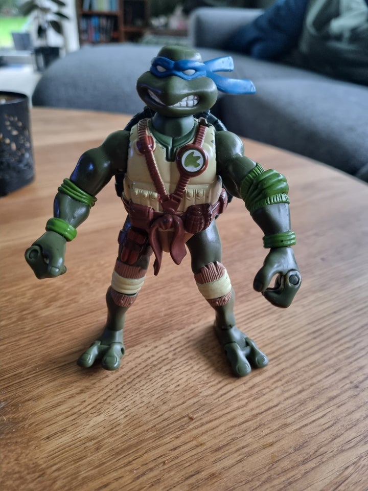 Vintage TMNT Leonardo, Mirage