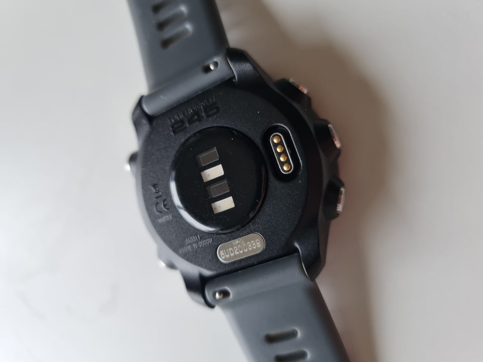 Løbeur, Garmin Forerunner 245,