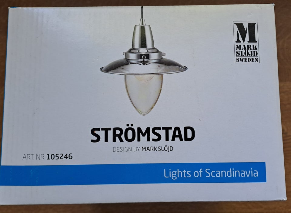 Anden loftslampe Markslöjd