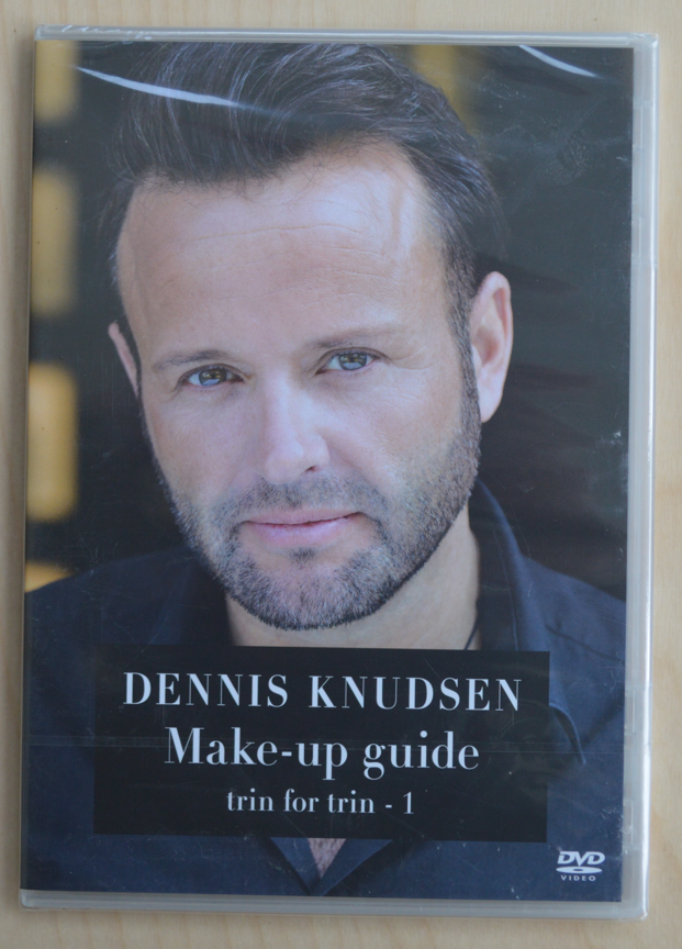 Dennis Knudsen Make-up Guide trin