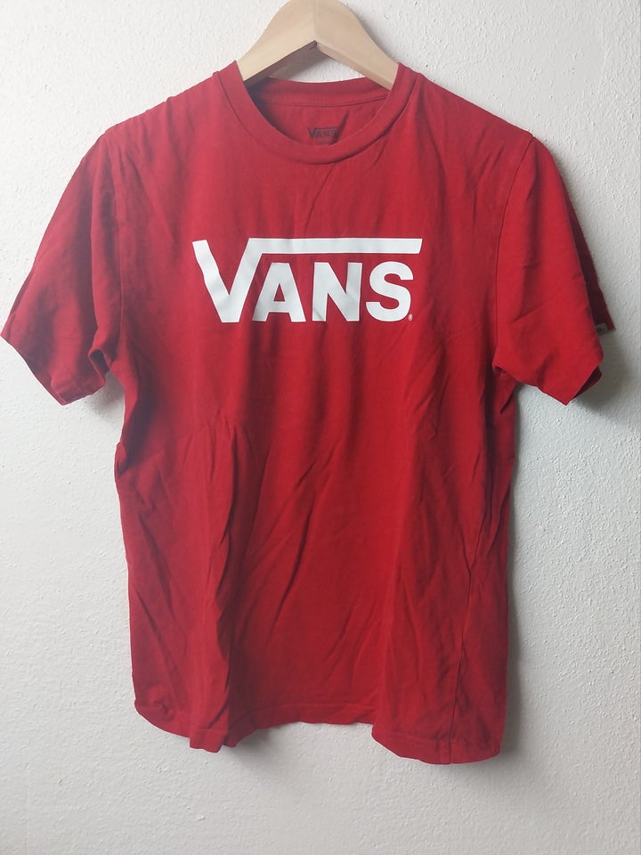 T-shirt, Vans, str. M