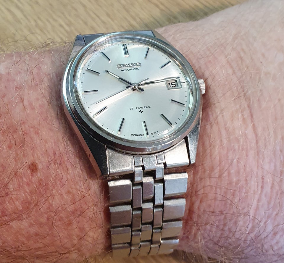 Herreur, Seiko