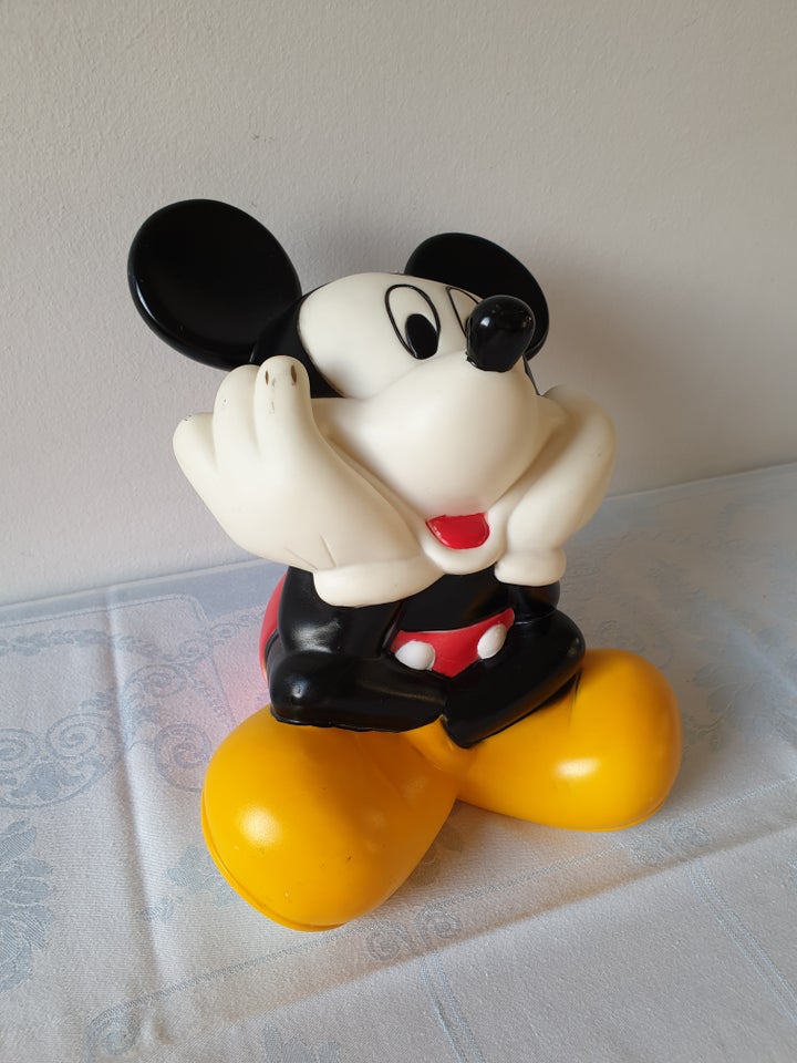 Børnelampe Disney lampe Mickey