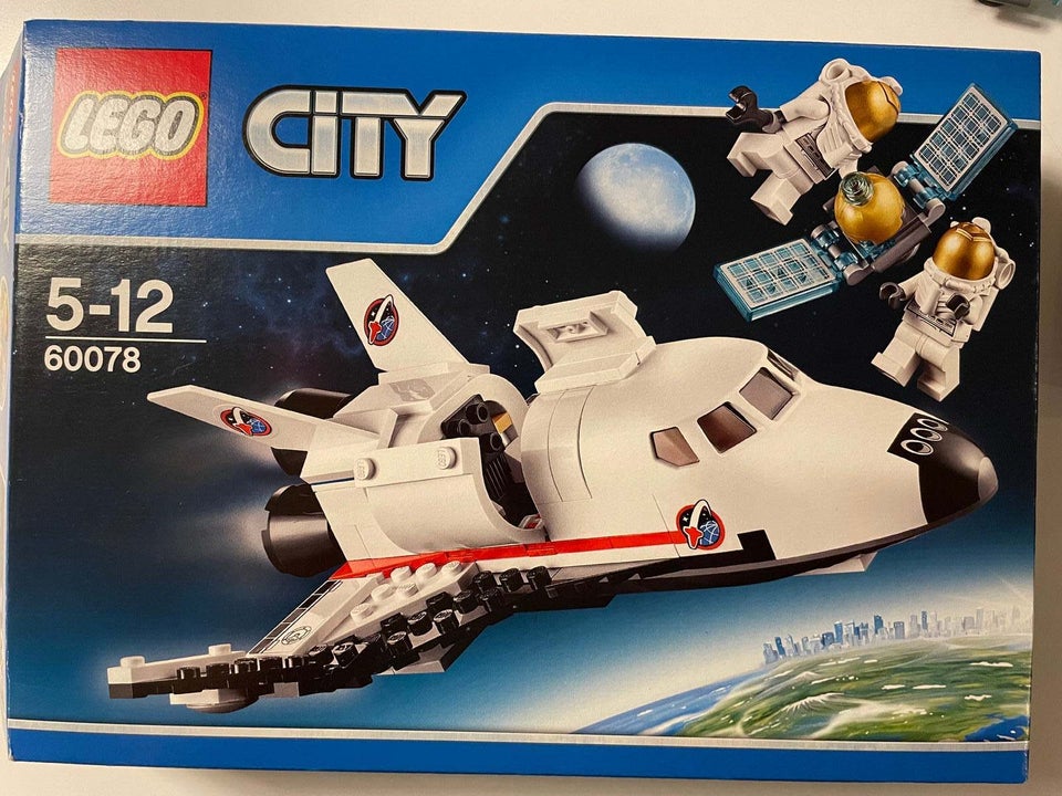 Lego City 60078