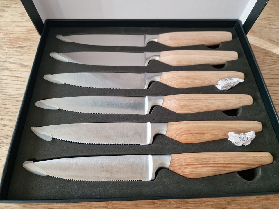 Bestik Steak knive Vexø pro