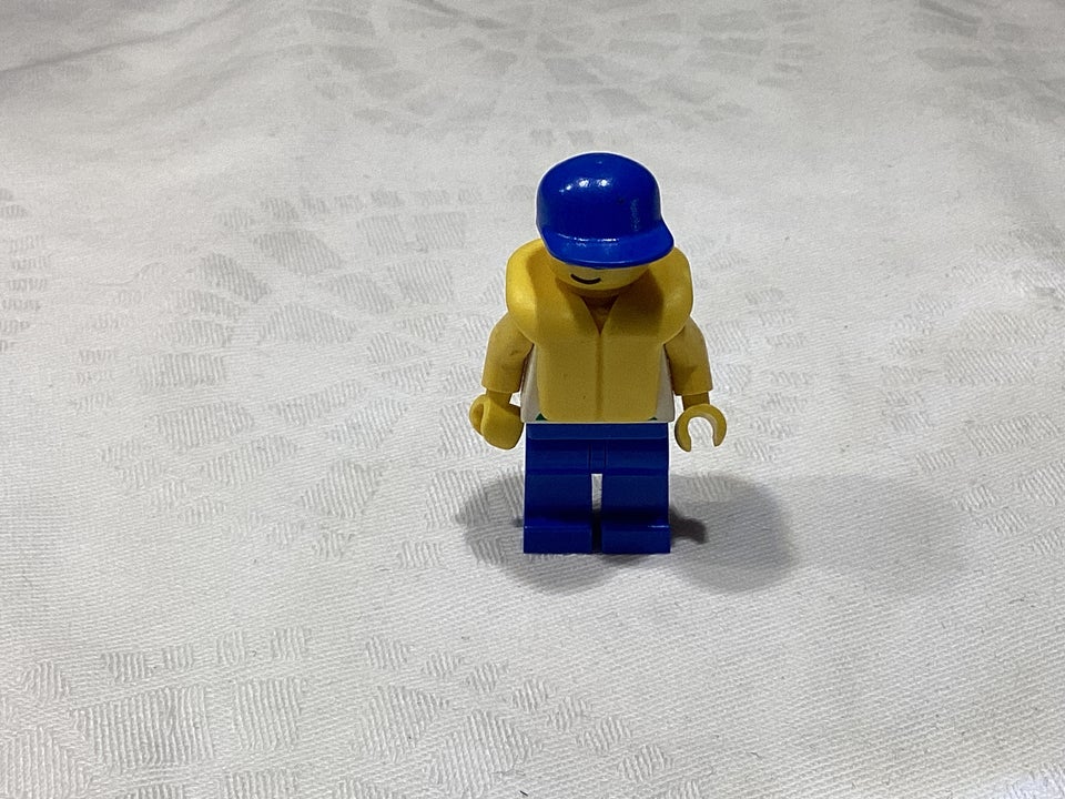 Lego Minifigures Divers - Boatie