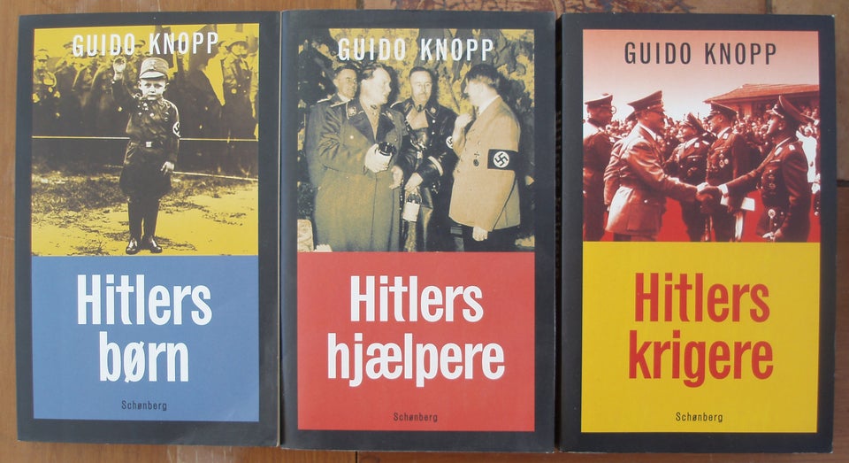 Hitler, Guido Knopp, emne: