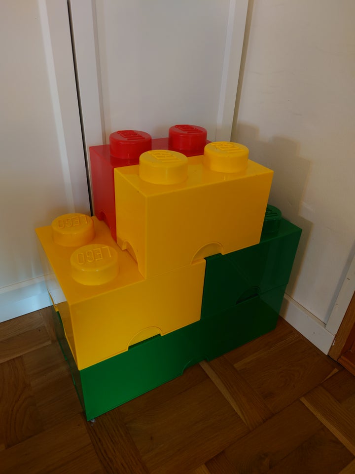 Lego andet