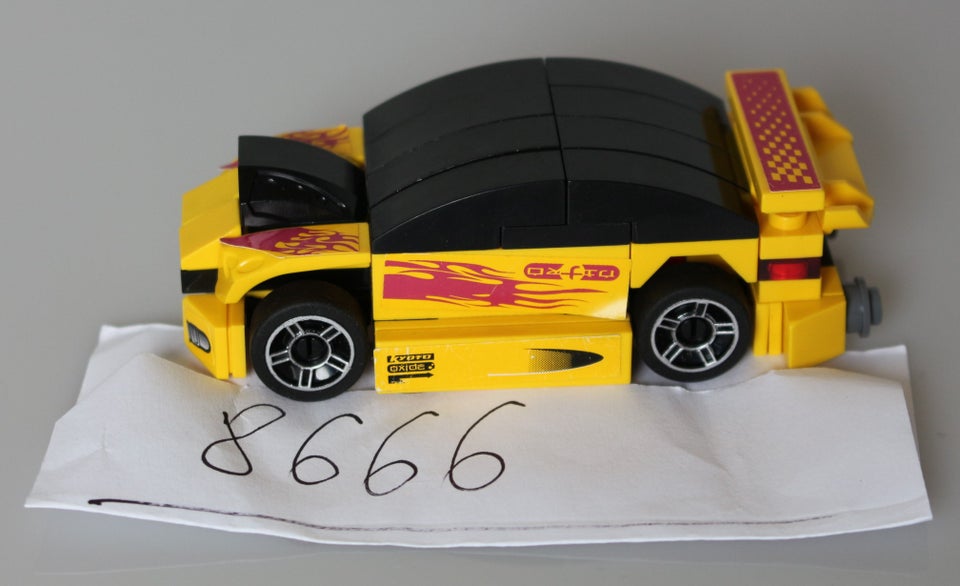 Lego Racers 8666