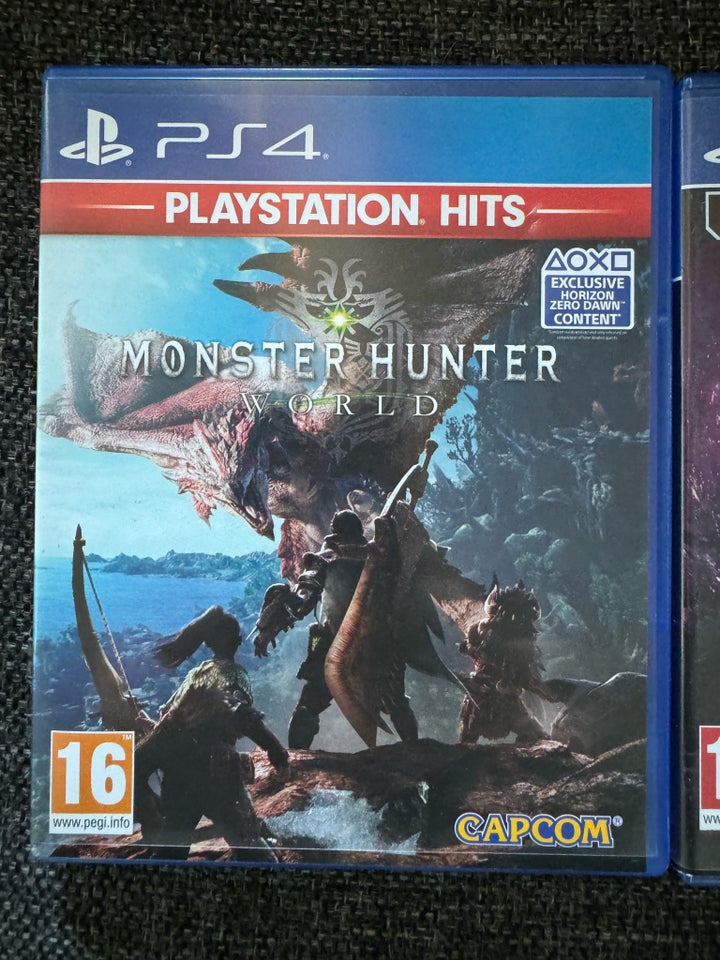 Outriders  Monster Hunter: World