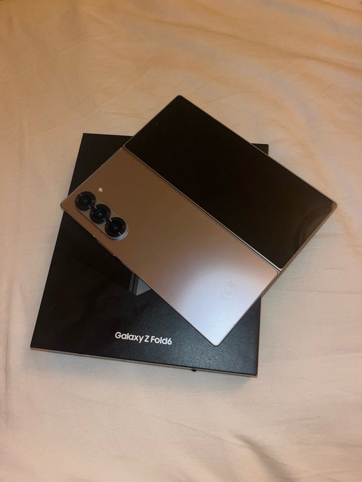 Samsung Galaxy Z Fold 6 256 GB 