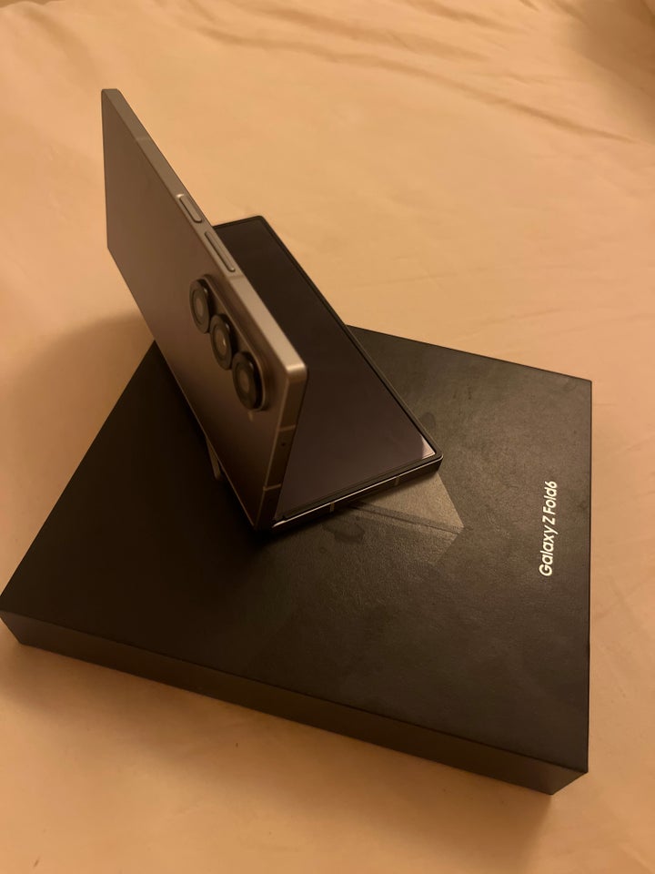 Samsung Galaxy Z Fold 6 256 GB 