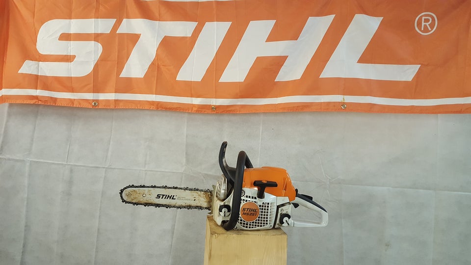 Kædesav Stihl