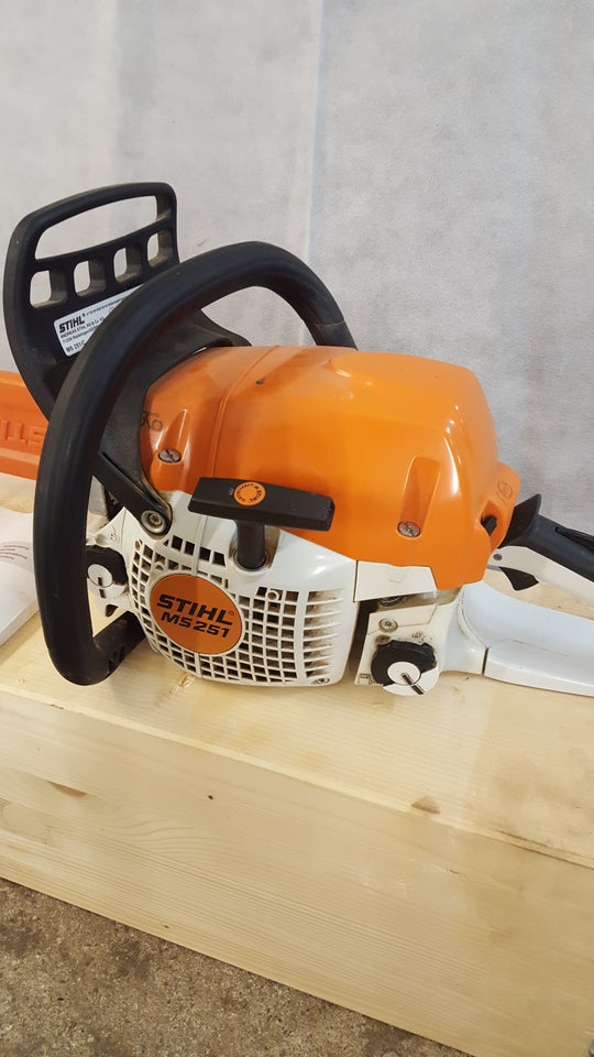 Kædesav Stihl