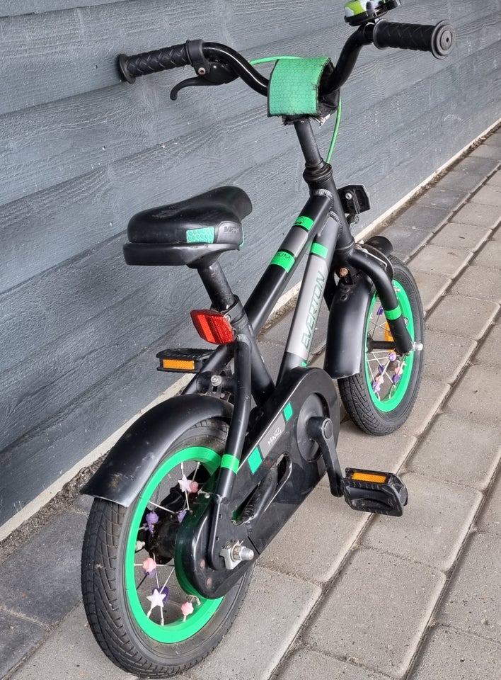 Unisex børnecykel, classic cykel,