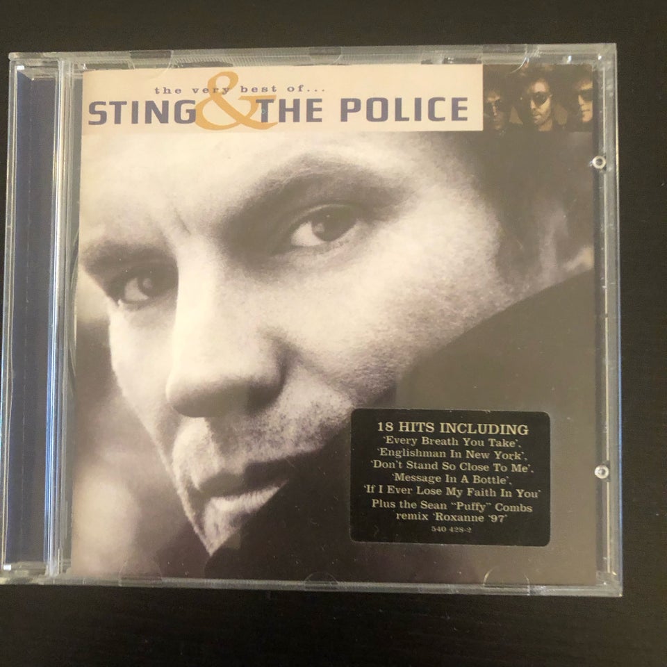 Sting  The Police: The Very Best