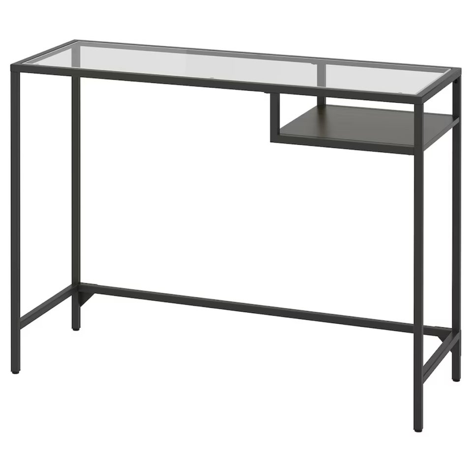 Skrivebord, Ikea , b: 100 d: 36