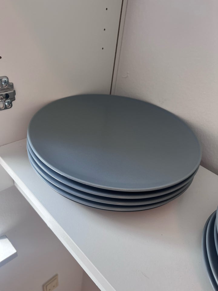 Porcelæn Tallerkener Ikea