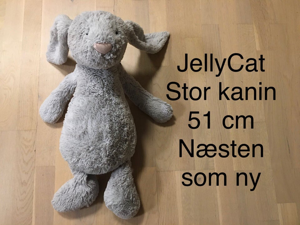 Dyr, Stor kanin, JellyCat