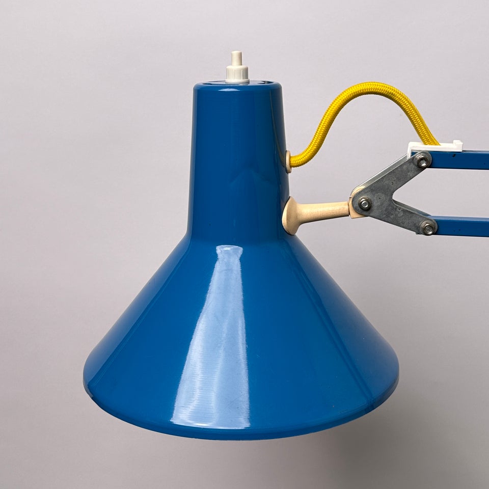 Arkitektlampe, Retro lampe fra