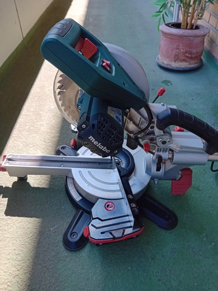 Kapgeringsav Metabo