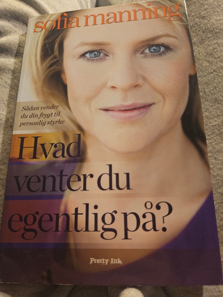 Hvad venter du egentligt på ?, Sofie