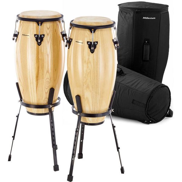 Congas, Millenium Mc890nt