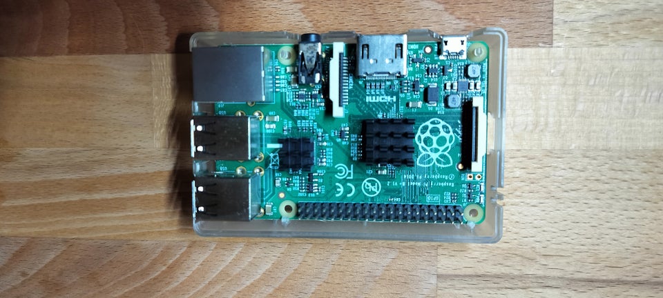 Gadget, Raspberry Pi, God